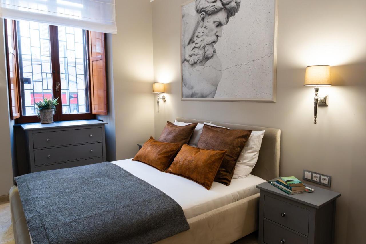 Rome City Center Apartment Exterior foto
