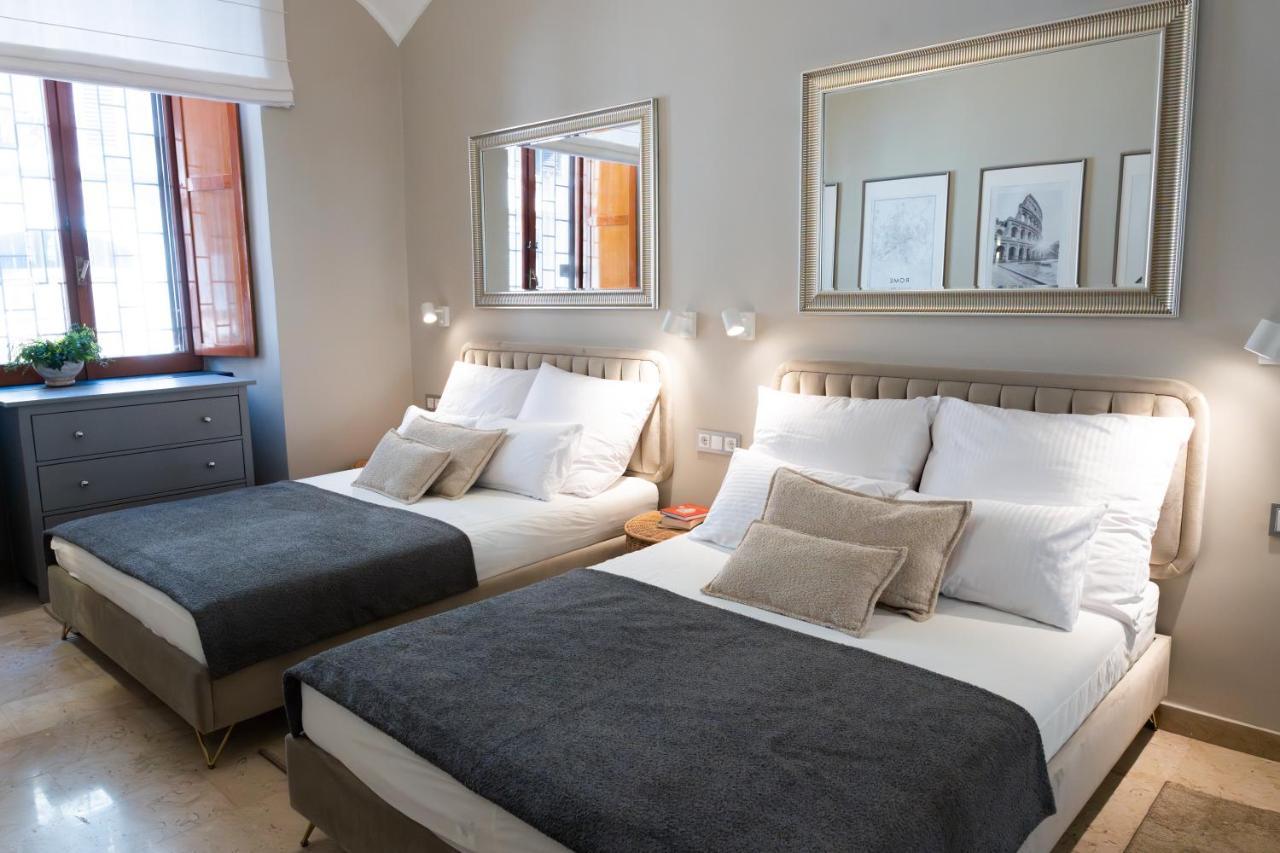 Rome City Center Apartment Exterior foto