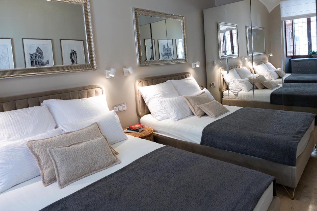 Rome City Center Apartment Exterior foto